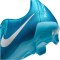 NIKE Phantom GX 2 Academy FG/MG Fußballschuhe 400 - blue fury/white 44.5