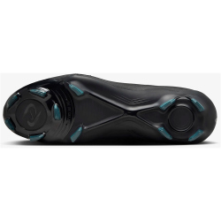 NIKE Phantom GX II Academy FG/MG Fu&szlig;ballschuhe 002 - black/black-deep jungle 39