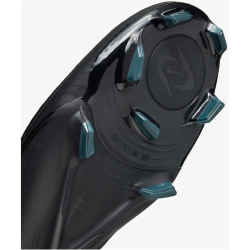 NIKE Phantom GX II Academy FG/MG Fu&szlig;ballschuhe 002 - black/black-deep jungle 39