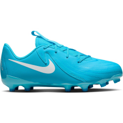 NIKE Jr. Phantom GX II Academy FG/MG Fu&szlig;ballschuhe Kinder 400 - blue fury/white 32