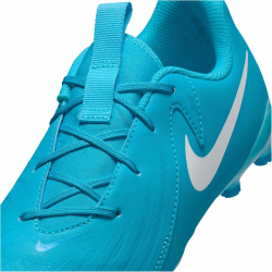 NIKE Jr. Phantom GX II Academy FG/MG Fu&szlig;ballschuhe Kinder 400 - blue fury/white 32