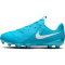 NIKE Jr. Phantom GX II Academy FG/MG Fu&szlig;ballschuhe Kinder 400 - blue fury/white 32