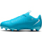 NIKE Jr. Phantom GX II Academy FG/MG Fu&szlig;ballschuhe Kinder 400 - blue fury/white 32