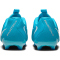 NIKE Jr. Phantom GX II Academy FG/MG Fu&szlig;ballschuhe Kinder 400 - blue fury/white 32