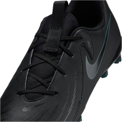 NIKE Jr. Phantom GX II Academy FG/MG Fu&szlig;ballschuhe Kinder 002 - black/black-deep jungle 32