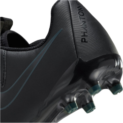 NIKE Jr. Phantom GX II Academy FG/MG Fu&szlig;ballschuhe Kinder 002 - black/black-deep jungle 32