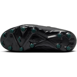 NIKE Jr. Phantom GX II Academy FG/MG Fu&szlig;ballschuhe Kinder 002 - black/black-deep jungle 32
