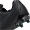 NIKE Jr. Phantom GX 2 Academy FG/MG Fußballschuhe Kinder 002 - black/black-deep jungle 36.5