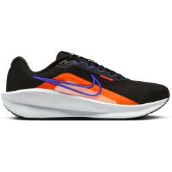 NIKE Downshifter 13 Laufschuhe Herren 004 - black/astronomy blue-hyper crimson 40