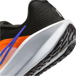 NIKE Downshifter 13 Laufschuhe Herren 004 - black/astronomy blue-hyper crimson 40