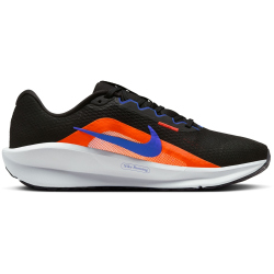 NIKE Downshifter 13 Laufschuhe Herren 004 - black/astronomy blue-hyper crimson 41
