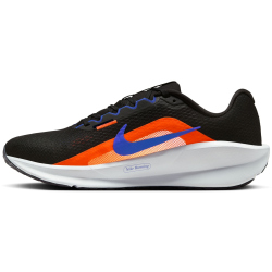 NIKE Downshifter 13 Laufschuhe Herren 004 - black/astronomy blue-hyper crimson 41