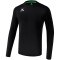 erima Liga Trikot langarm black S