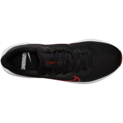 NIKE Quest 6 Laufschuhe Herren 002 - black/white-university red-dk smoke grey 40