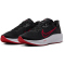 NIKE Quest 6 Laufschuhe Herren 002 - black/white-university red-dk smoke grey 40