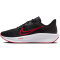 NIKE Quest 6 Laufschuhe Herren 002 - black/white-university red-dk smoke grey 40