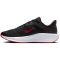 NIKE Quest 6 Laufschuhe Herren 002 - black/white-university red-dk smoke grey 40