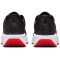 NIKE Quest 6 Laufschuhe Herren 002 - black/white-university red-dk smoke grey 40
