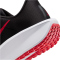 NIKE Quest 6 Laufschuhe Herren 002 - black/white-university red-dk smoke grey 43