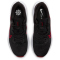NIKE Quest 6 Laufschuhe Herren 002 - black/white-university red-dk smoke grey 43