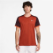 NIKECourt Advantage Dri-FIT Tennisshirt Herren 626 - dragon red/burgundy crush/white S