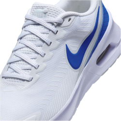 NIKE Air Max Nuaxis Sneaker Herren 100 - white/racer blue-black-white 39