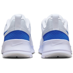 NIKE Air Max Nuaxis Sneaker Herren 100 - white/racer blue-black-white 39