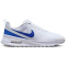 NIKE Air Max Nuaxis Sneaker Herren 100 - white/racer blue-black-white 39