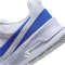 NIKE Air Max Nuaxis Sneaker Herren 100 - white/racer blue-black-white 39