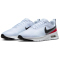 NIKE Air Max Nuaxis Sneaker Herren 002 - football grey/black-white-gym red 40.5