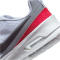 NIKE Air Max Nuaxis Sneaker Herren 002 - football grey/black-white-gym red 40.5