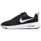 NIKE Air Max Nuaxis Sneaker Herren 001 - black/white-black-white 38.5