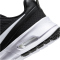NIKE Air Max Nuaxis Sneaker Herren 001 - black/white-black-white 39