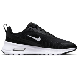 NIKE Air Max Nuaxis Sneaker Herren 001 - black/white-black-white 40.5
