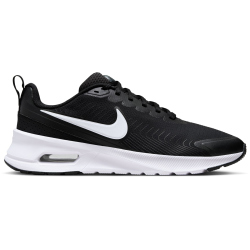 NIKE Air Max Nuaxis Sneaker Herren 001 - black/white-black-white 40.5