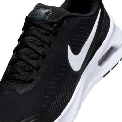NIKE Air Max Nuaxis Sneaker Herren 001 - black/white-black-white 40.5