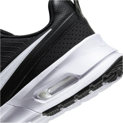 NIKE Air Max Nuaxis Sneaker Herren 001 - black/white-black-white 40.5