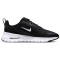 NIKE Air Max Nuaxis Sneaker Herren 001 - black/white-black-white 40.5