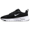 NIKE Air Max Nuaxis Sneaker Herren 001 - black/white-black-white 40.5