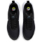 NIKE Air Max Nuaxis Sneaker Herren 001 - black/white-black-white 40.5