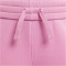 NIKE Sportswear Club Fleece High-Waist Jogginghose M&auml;dchen 646 - magic flamingo/magic flamingo/white S (128-137 cm)