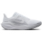 NIKE Air Zoom Pegasus 41 Laufschuhe Damen 102 - white/white-pure platinum 36.5