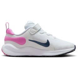 NIKE Revolution 7 Sneaker mit Klettverschluss Kinder 103...