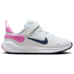 NIKE Revolution 7 Sneaker mit Klettverschluss Kinder 103...