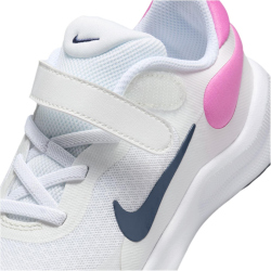 NIKE Revolution 7 Sneaker mit Klettverschluss Kinder 103...