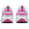 NIKE Revolution 7 Sneaker mit Klettverschluss Kinder 103 - white/midnight navy-playful pink 28