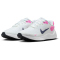 NIKE Revolution 7 Road Laufschuhe Kinder 103 - white/midnight navy-playful pink 33