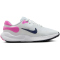 NIKE Revolution 7 Road Laufschuhe Kinder 103 - white/midnight navy-playful pink 33