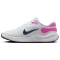 NIKE Revolution 7 Road Laufschuhe Kinder 103 - white/midnight navy-playful pink 35.5