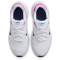 NIKE Revolution 7 Road Laufschuhe Kinder 103 - white/midnight navy-playful pink 35.5